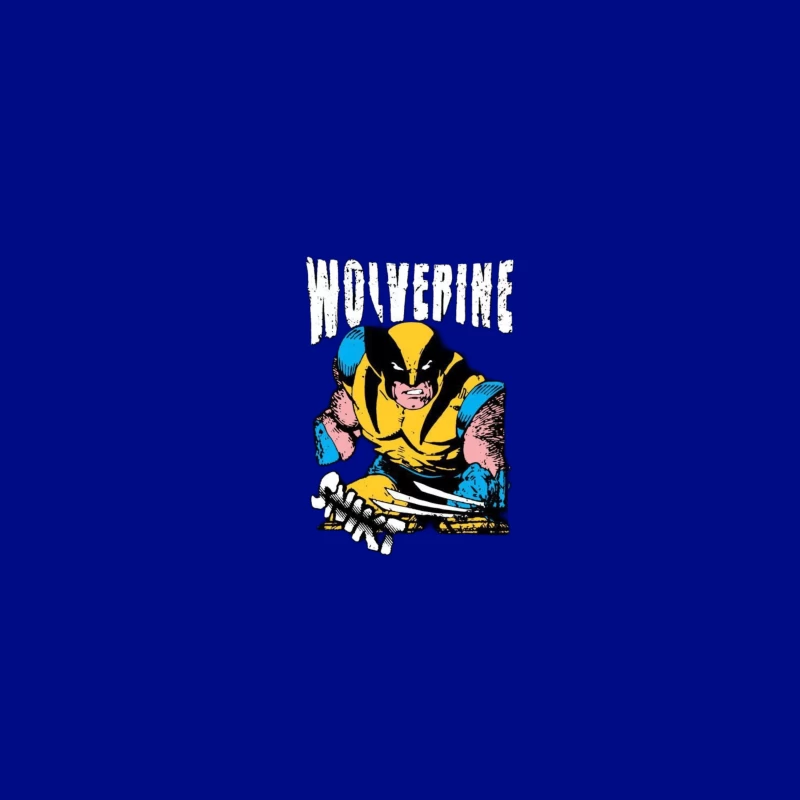 Comic Book Character - Wolverine Coffee Mug