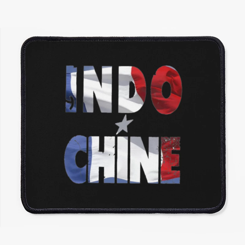 Indochine logo 2 Mouse Pad