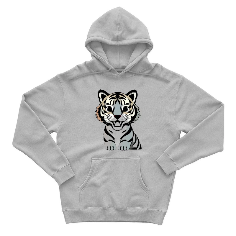  Male Pullover Hoodie