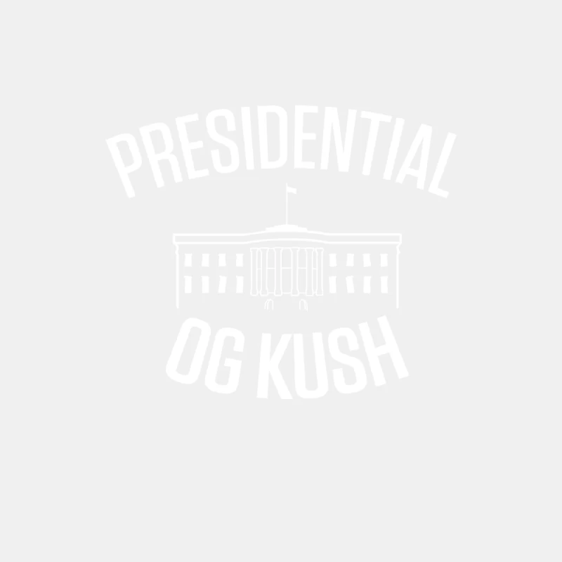 Presidential OG Kush Male Tank Top