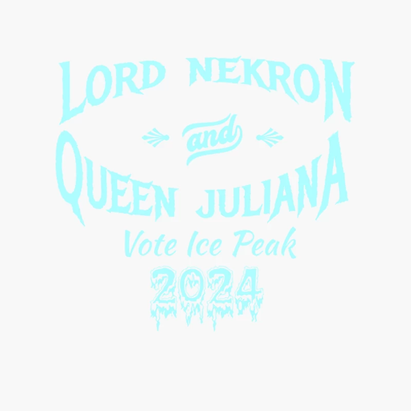 Fire and Ice - Nekron Cotton Tote Bag