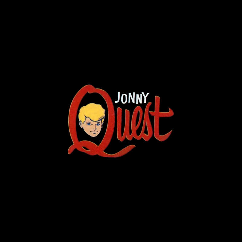 Jonny Quest Travel Mug
