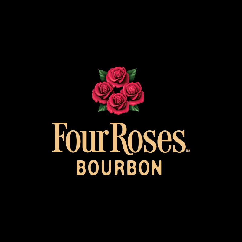 Four Roses Bourbo Mouse Pad