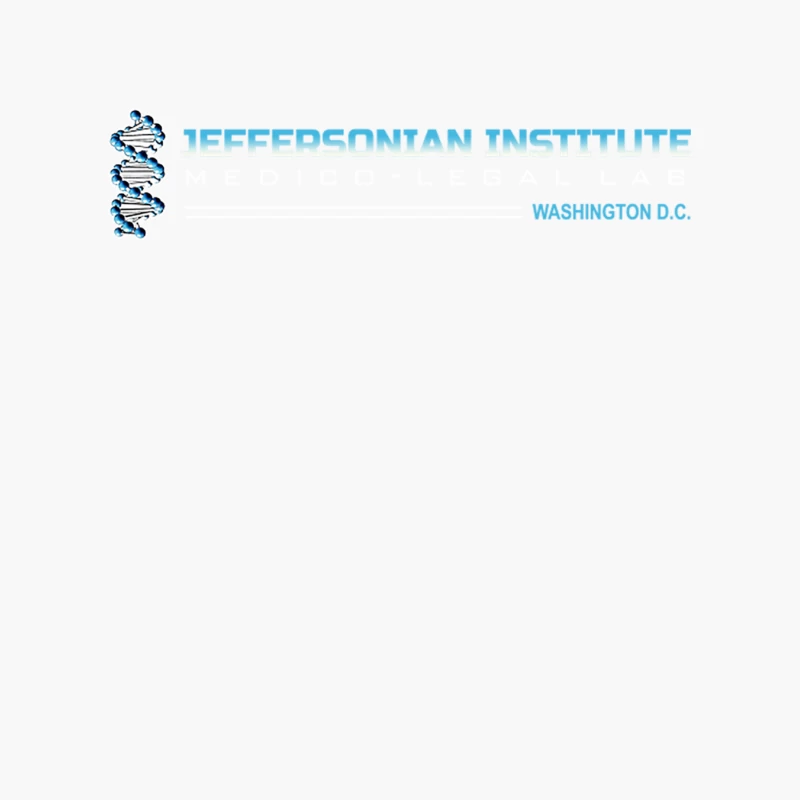 Bones - Jeffersonian Institute Cotton Tote Bag