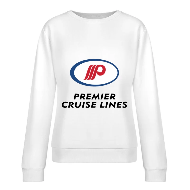 Marvellous Premier Cruise Line Female Pullover Sweatshirt
