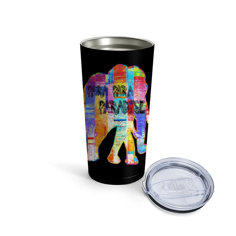 Coldplay Paradise Travel Mug