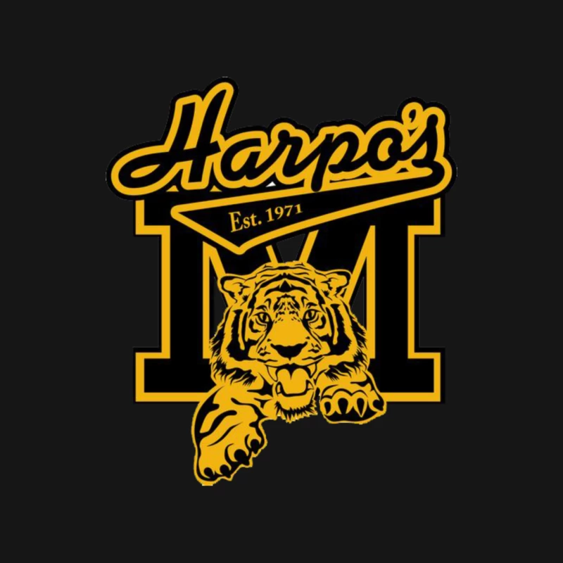 Harpo's Sign Female Long Sleeve T-Shirt