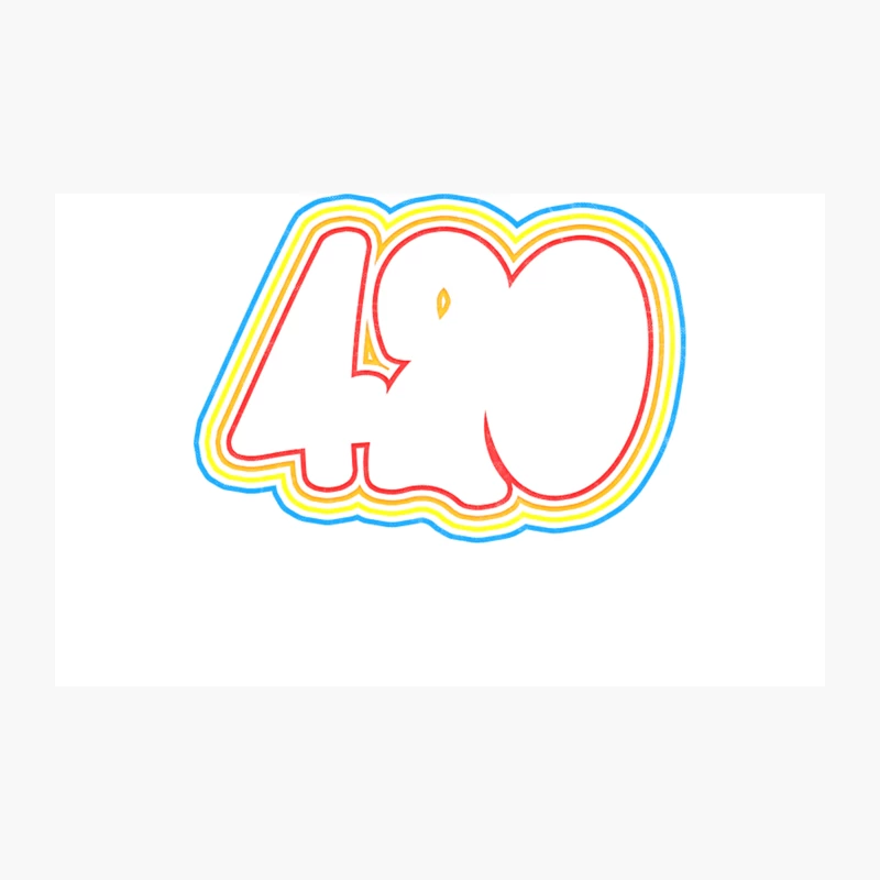 420   Rainbow High Design Travel Mug