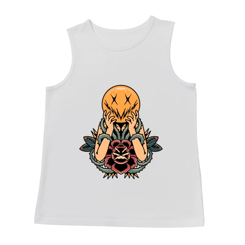  Male Tank Top