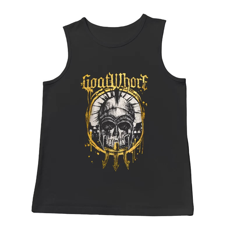 Goatwhore Gladiator Male Tank Top