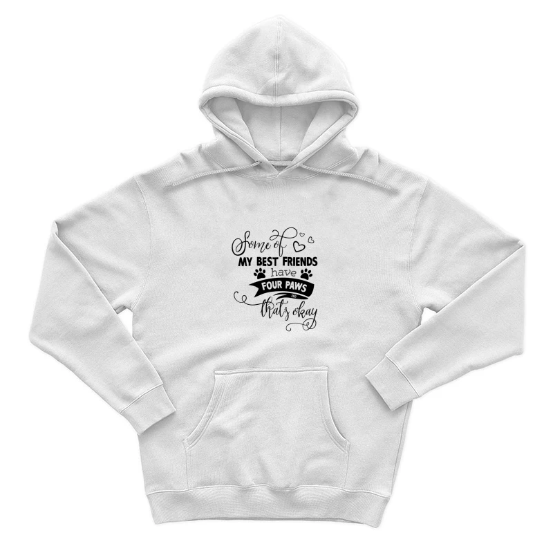 Nuages et éclairs Homme Sweat à capuche
