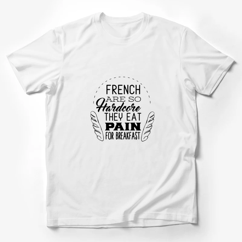 Tribal crâne croisé Homme T-Shirt