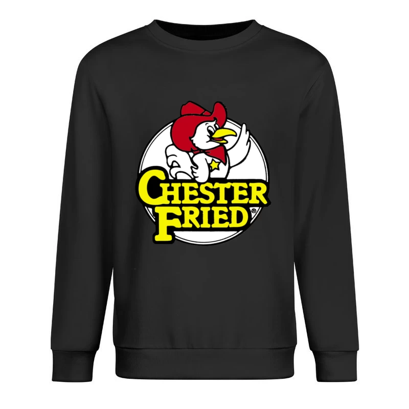 Chester's International 3 Male Pullover Sweatshirt