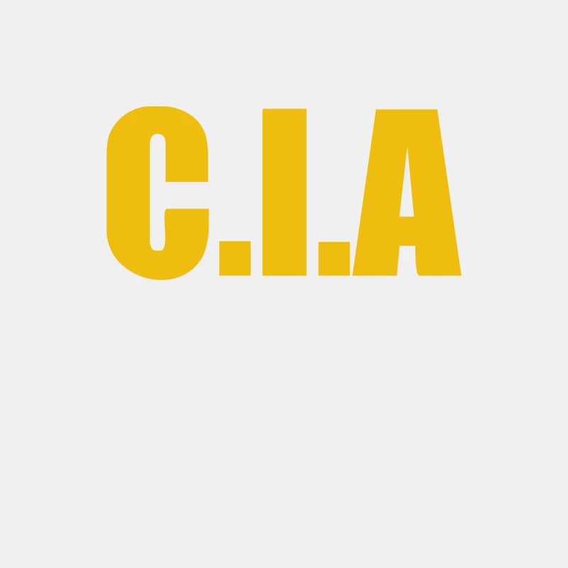 CIA  funny  fashion FBI Feds joke fancy dress Male Tank Top