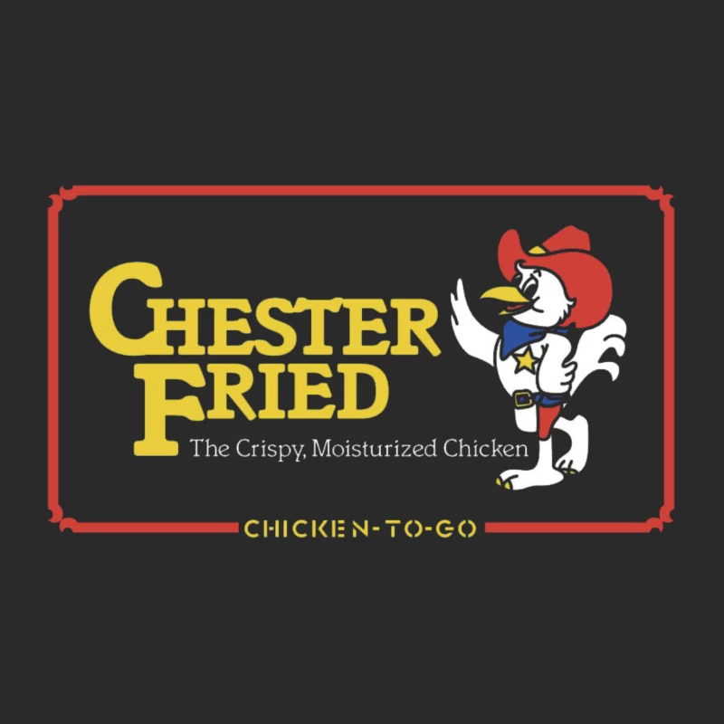 Chester's International 4 Baseball Cap