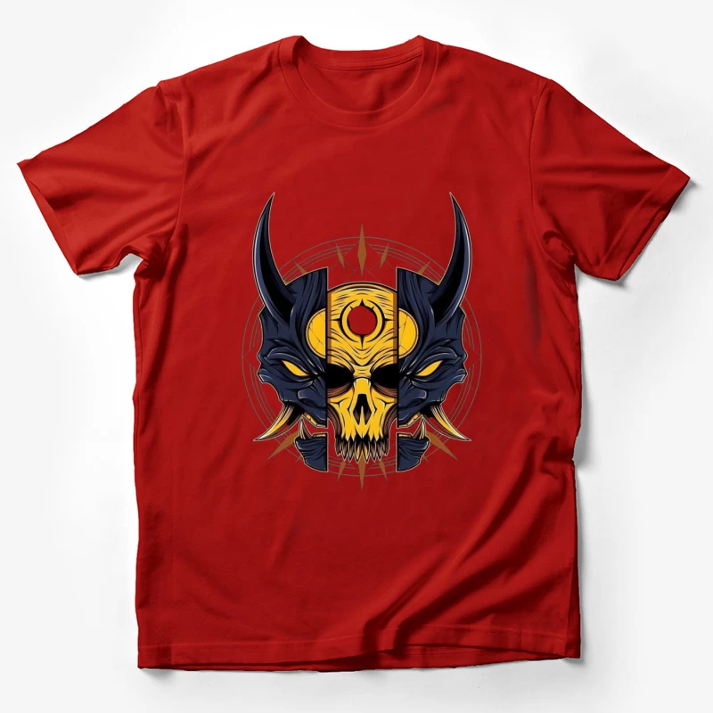  Male T-Shirt