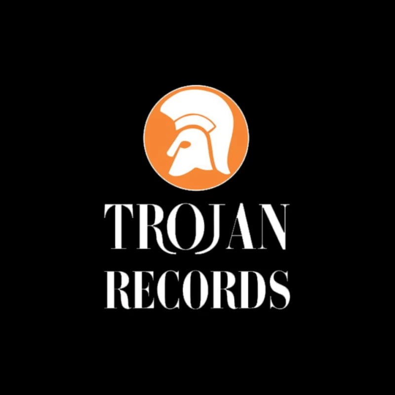Trojan Records Pin