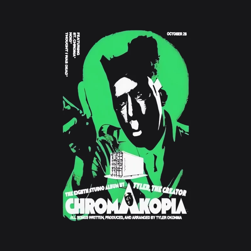 chromakopia Female Pullover Hoodie