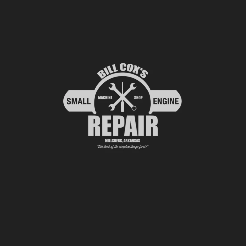 Bill Cox Small Engine Repair Bucket Hat
