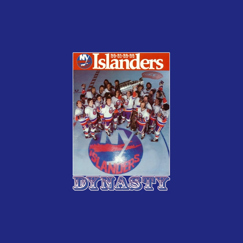 New York Islanders - DYNASTY Tapestry