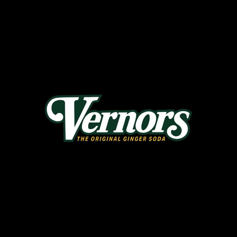 Vernors Ginger soda michigan Throw Pillow