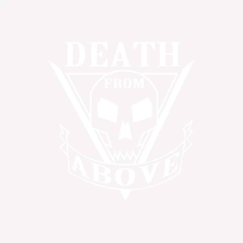 Death From Above Female T-Shirt