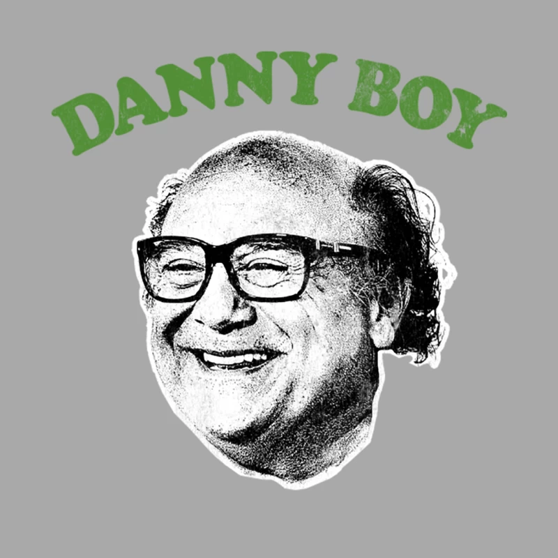 Danny Boy Female Pullover Hoodie