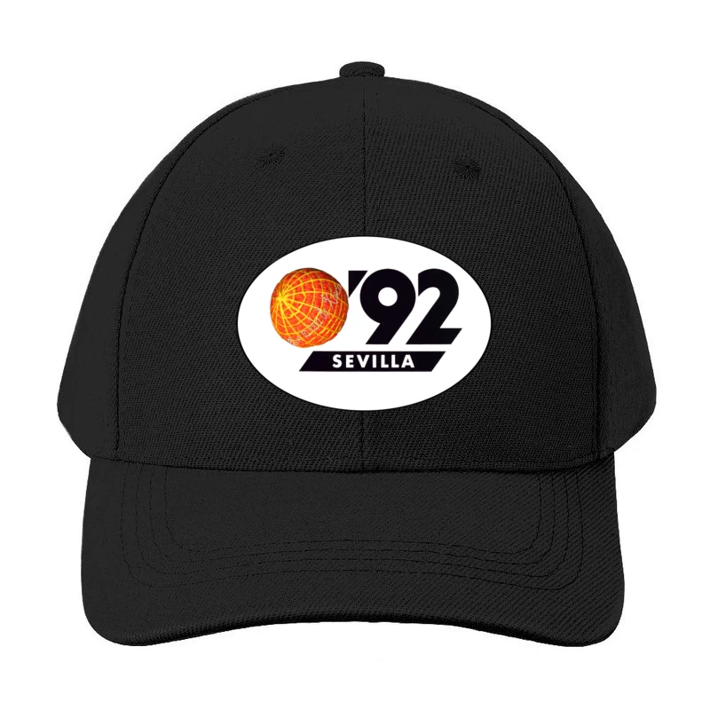 Sevilla world's fair expo Baseball Cap
