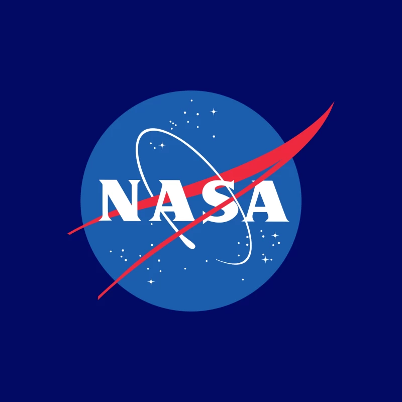 NASA Logo: Celebrating Space Exploration Travel Mug