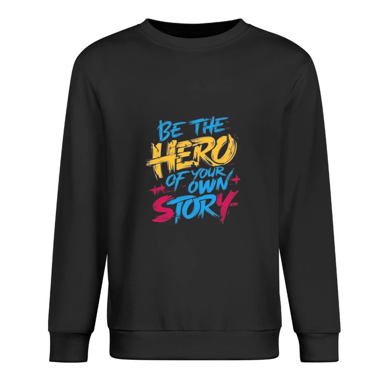  Male Pullover Sweatshirt