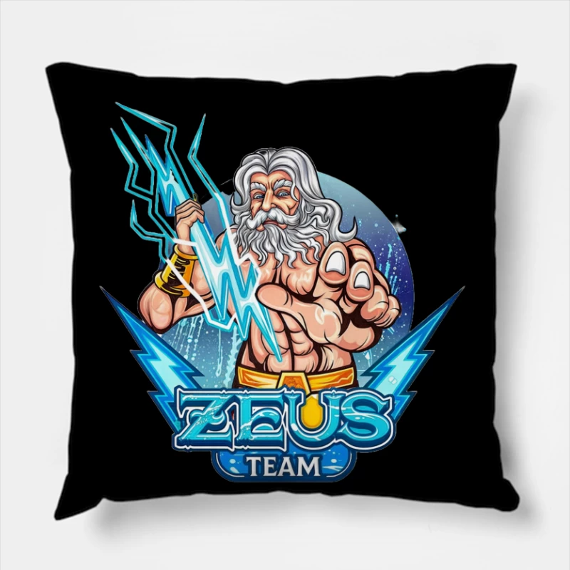  Throw Pillow