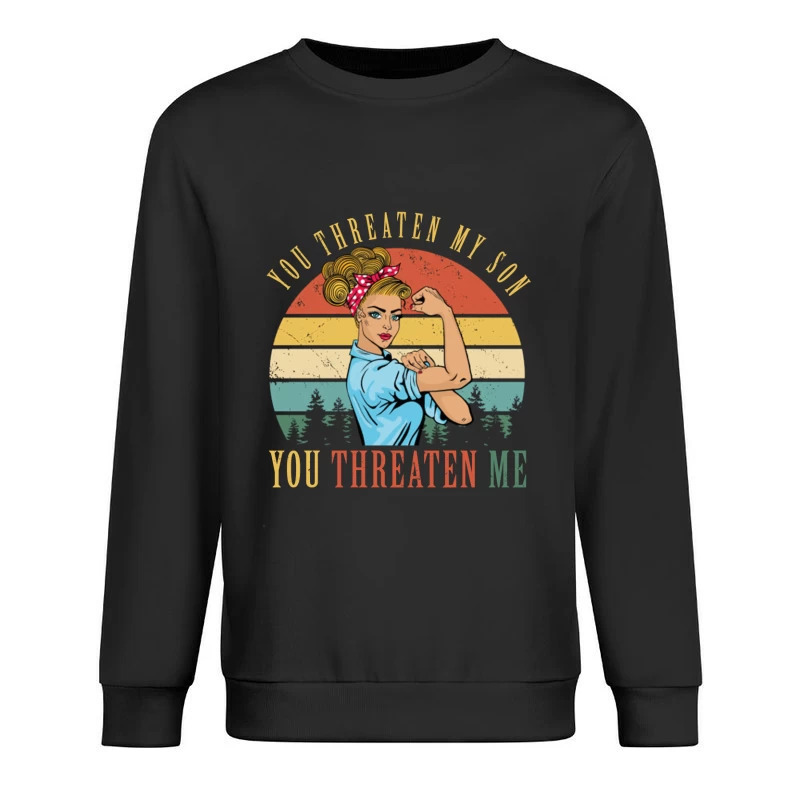 Protection Maternelle Forte Homme Sweat-shirt à enfiler