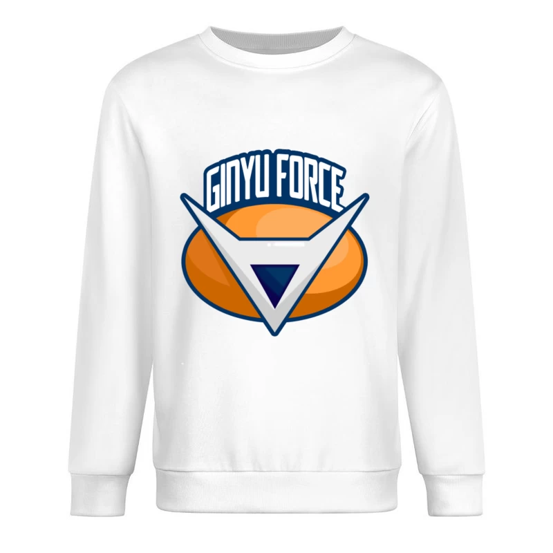 Ginyu Force Crest Male Pullover Sweatshirt