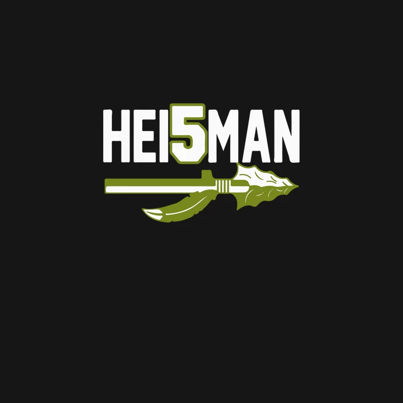 Heisman Desk Mat