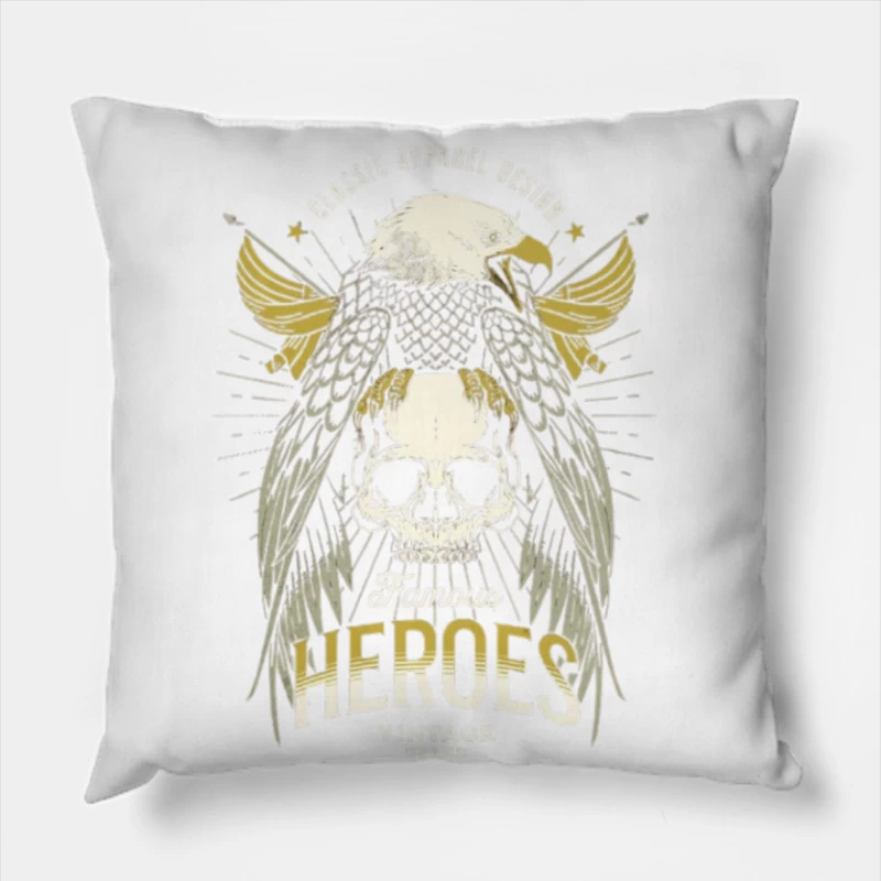  Throw Pillow