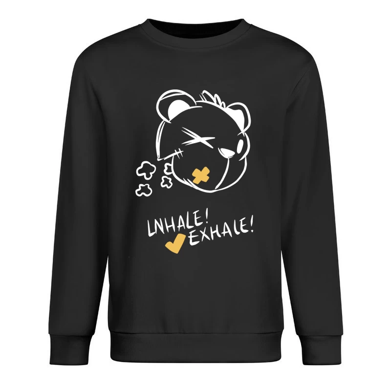  Herren Pullover Sweatshirt