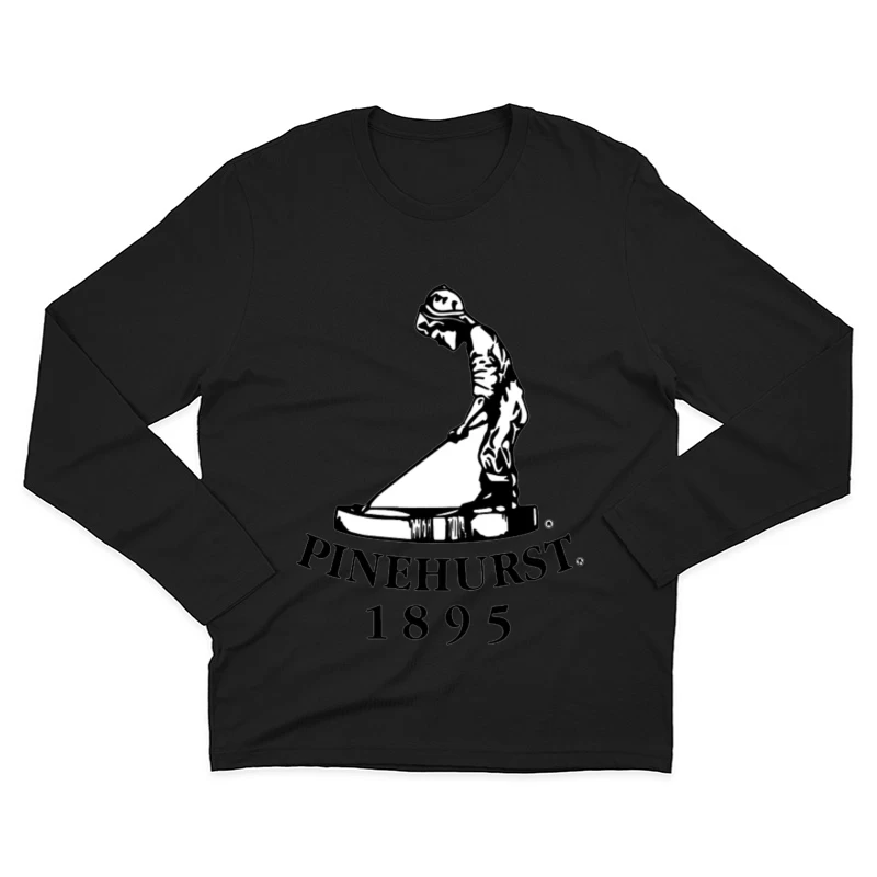  Male Long Sleeve T-Shirt