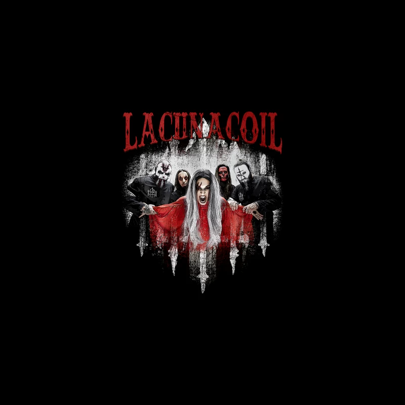 Lacuna Coil 119 Travel Mug