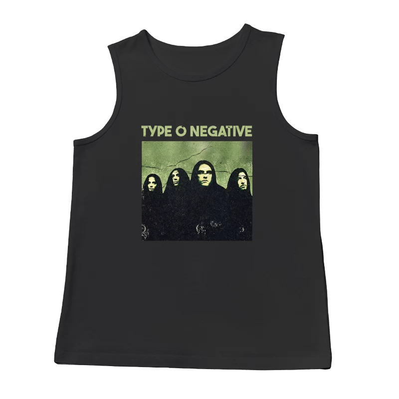 Type O Negative Retro Male Tank Top