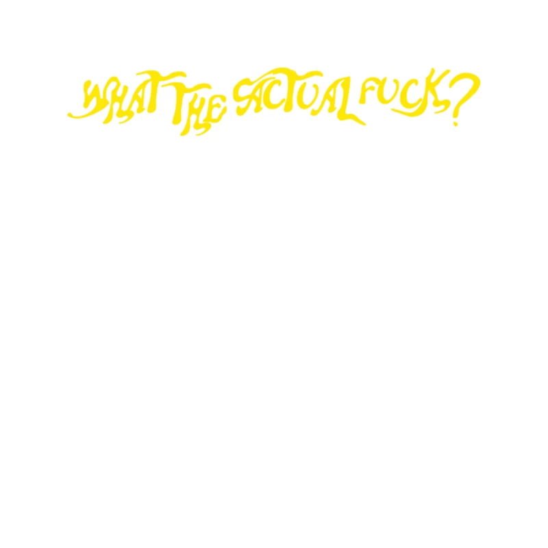 what the fuck Tapestry