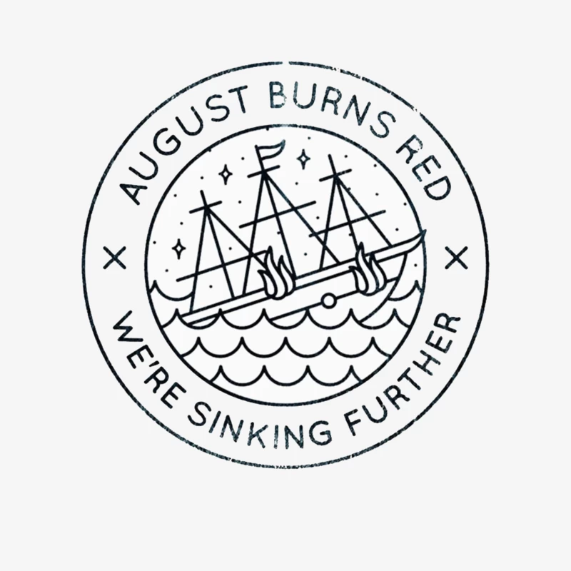 August Burns Red Male Pullover Sweatshirt