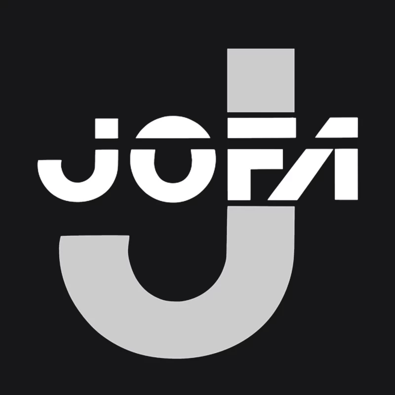 Jofa Retro Art Female Pullover Hoodie