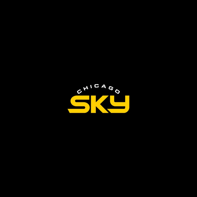 Chicago Sky iPhone Case