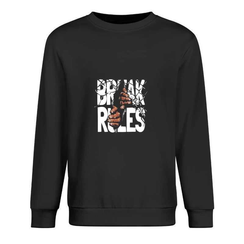  Male Pullover Sweatshirt