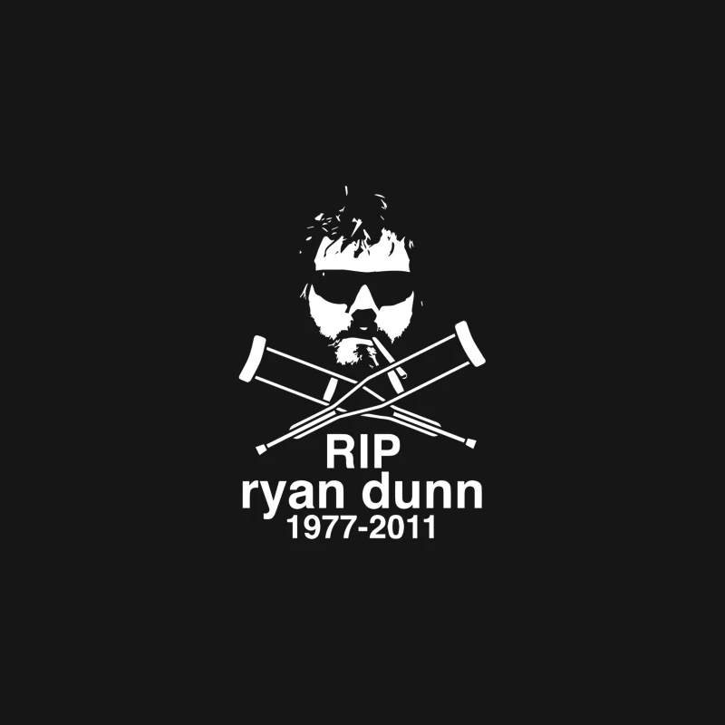 New Ryan Dunn Rip Jackass Cky Desk Mat