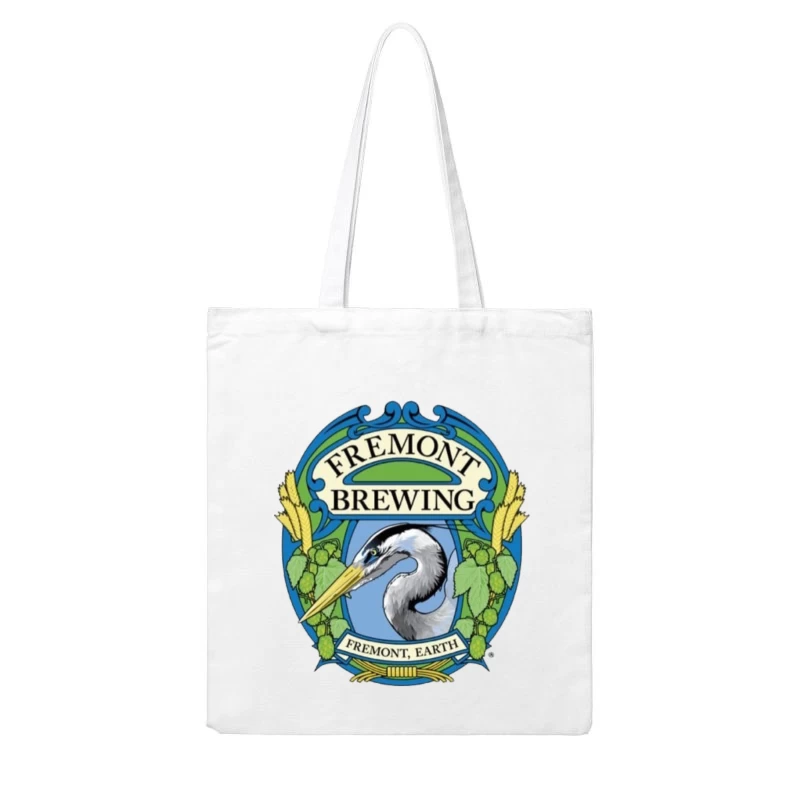Fremont Brewing Company Beer Cotton Tote Bag