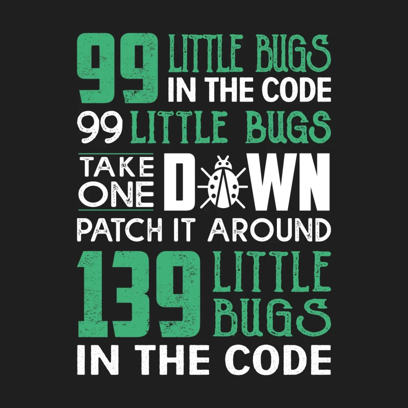 Humour Programmation: Bugs et Code Homme Débardeur