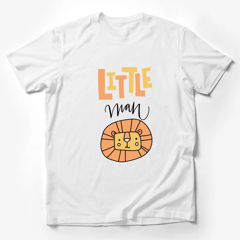 Petit lionsceau pour les enfants Homme T-Shirt