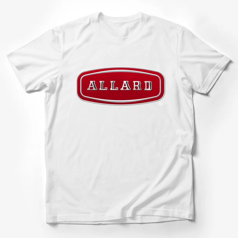Car Logos - Allard Male T-Shirt