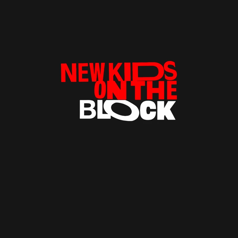 NKOTB Desk Mat